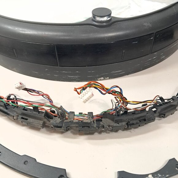 irobot Roomba vacuum 650 bumper wall cover guard with IR sensors gen OEM part - Picture 4 of 11